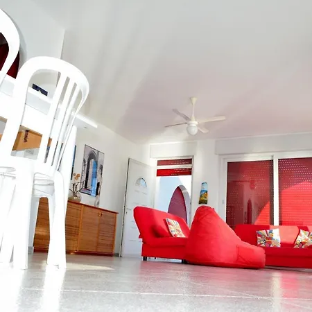 Σπίτι διακοπών Casa Belmar *
