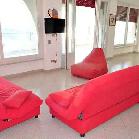 Casa Belmar Marina di San Gregorio