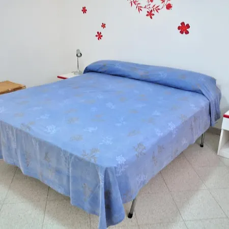 Casa Belmar Semesterbostad Marina di San Gregorio