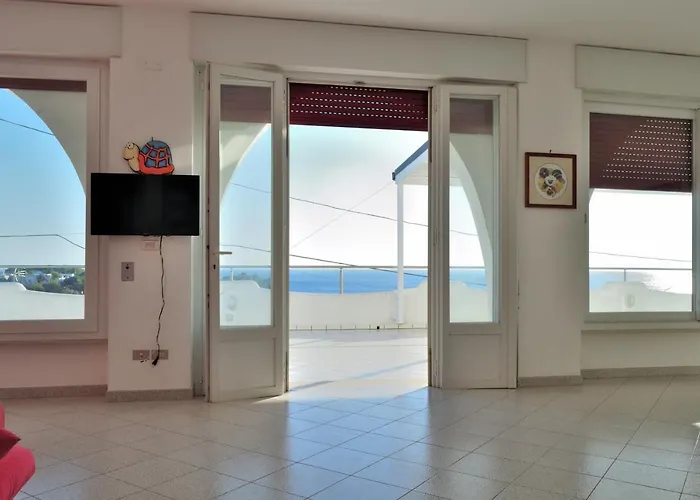 Casa Belmar * Marina di San Gregorio