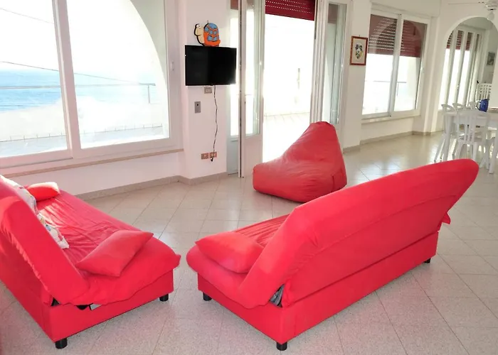 Casa Belmar Marina di San Gregorio