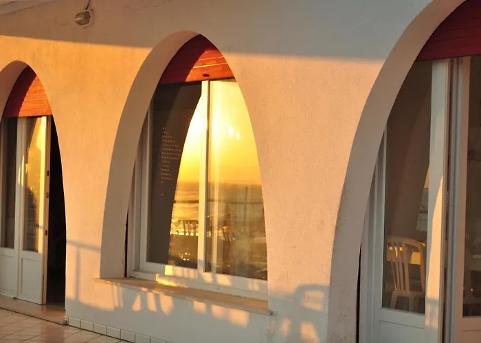 Σπίτι διακοπών Casa Belmar *