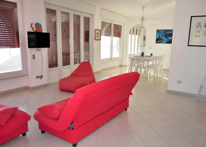 Σπίτι διακοπών Casa Belmar *